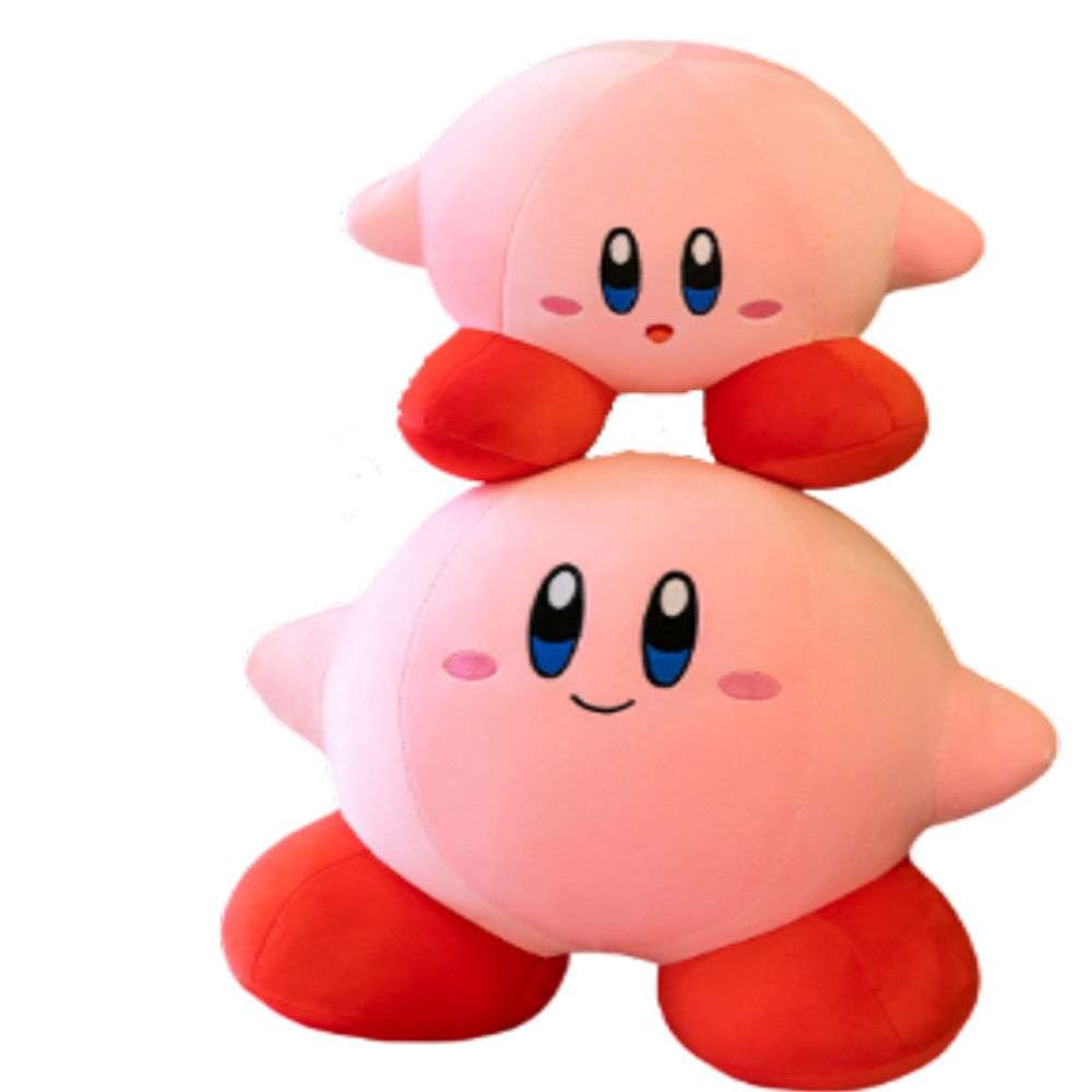 1406 Kirby’s Adventure 9″ Medium Kirby Plush